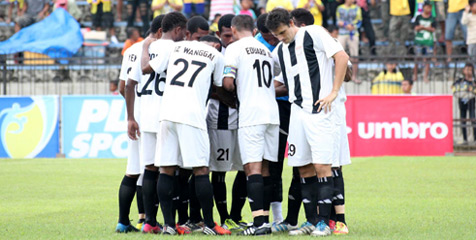Persidafon Waspadai Kebangkitan Sriwijaya FC
