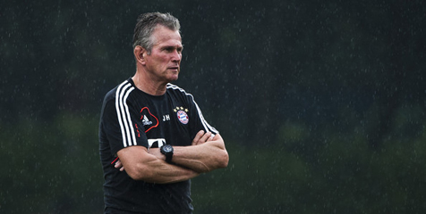 Heynckes: Saya Tak Butuh Bantuan Guardiola!