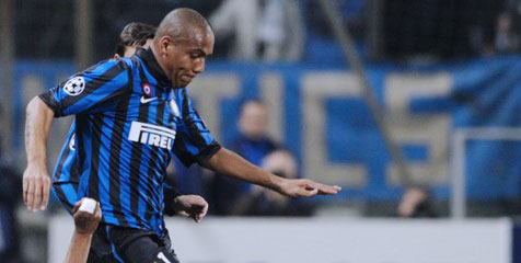Maicon Tidak Menyesal Tinggalkan Inter Maicon Tidak Menyesal Tinggalkan Inter