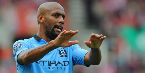 Maicon: Saya Takkan Tinggalkan City