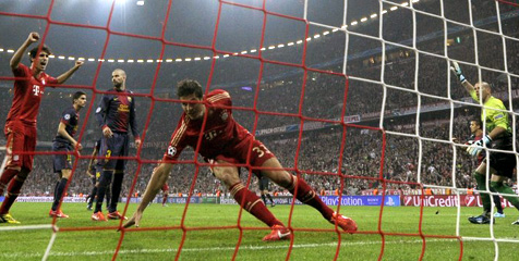 Jordi Roura Sebut Dua Gol Bayern Munich Ilegal