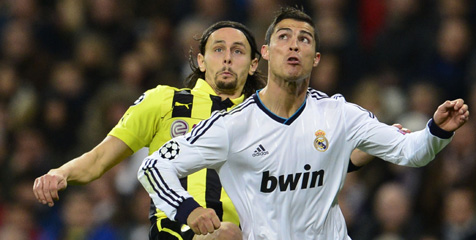 Data dan Fakta Semifinal UCL: Dortmund vs Madrid