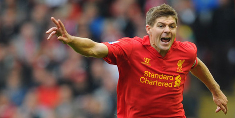 Liverpool Gelar Laga Testimonial Untuk Gerrard