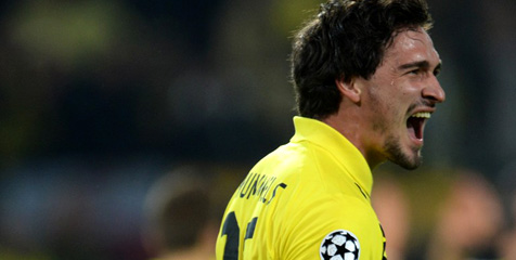 Hummels: Kekuatan Madrid Bukan Ronaldo Seorang