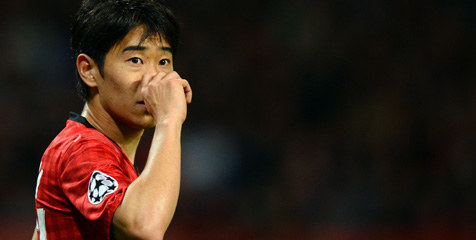 Kagawa Sesali Musim Pertamanya di United