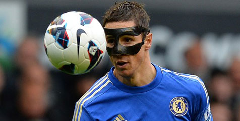 Torres Jelaskan Performa Buruknya di Chelsea