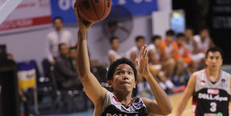 Pringgo, Anggota Kesembilan 1000 Points Club