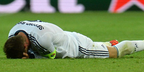 Ramos: Kami Bermain Buruk Ramos: Kami Bermain Buruk