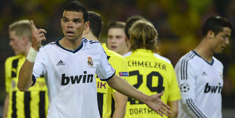 Pepe Jamin Madrid Akan Bertarung Habis-Habisan