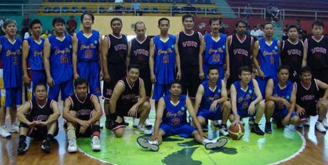 37 Tim Ikuti Turnamen Intercity Evergreen Cup