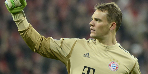 Neuer: Hati-hati, Barca Belum 'Tewas'!