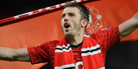 Carrick: Sakit Hati Musim Lalu Bikin United Ganas