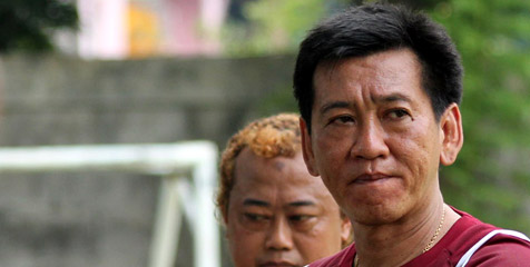 Tony Ho Ingin Timnya Tak Jemawa