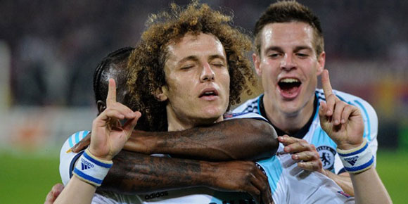 Highlight Liga Europa: Basel 1 - 2 Chelsea Highlight Liga Europa: Basel 1 - 2 Chelsea