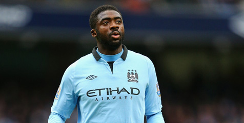 Jelang Berpisah, Kolo Toure Serang Mancini