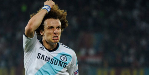 David Luiz Ragukan Keputusan Penalti Basel