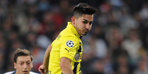 Gundogan Tak Puas Atas Kemenangan Dortmund
