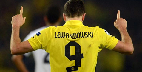 Genoa Akui Pernah Tolak Lewandowski dan Messi