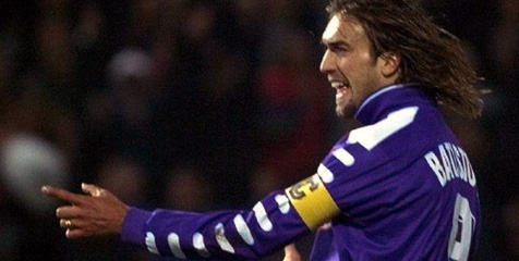 Gabriel Batistuta Terkesan Fiorentina Asuhan Montella