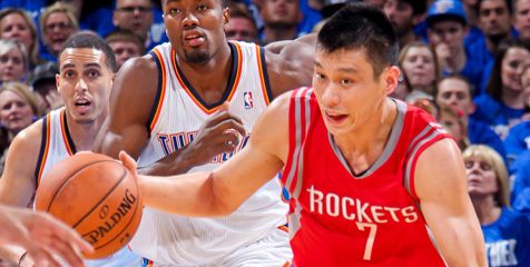 Jeremy Lin Optimis Bisa Turun di Laga Ketiga vs Thunder