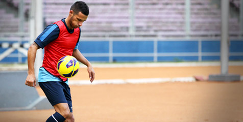 Raphael Maitimo Gabung Mitra Kukar Raphael Maitimo Gabung Mitra Kukar