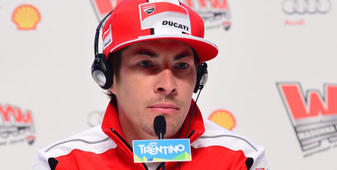 Hayden: Ganti Pimpinan, Proyek Ducati MotoGP Terbantu