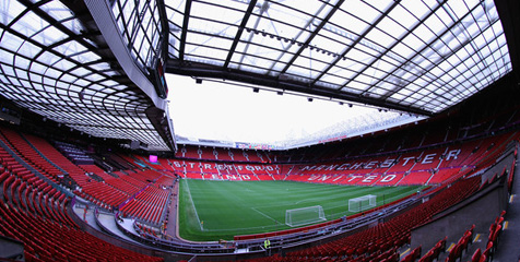 MUST Ingin Beli Old Trafford