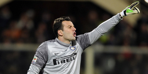 Barca Tak Butuh Handanovic