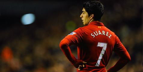 Suarez Terima Hukumannya