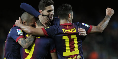 Preview: Athletic Bilbao vs Barcelona, Wajib Bangkit