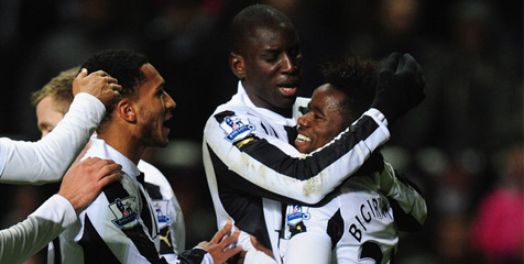 Data dan Fakta EPL Matchday 35: Newcastle vs Liverpool Data dan Fakta EPL Matchday 35: Newcastle vs Liverpool