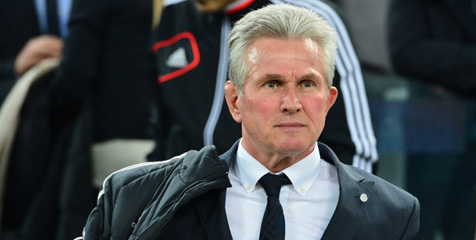 Heynckes Tanggapi Dingin Rumor Madrid