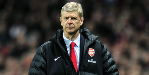 Wenger Jamin Guard of Honour Untuk United