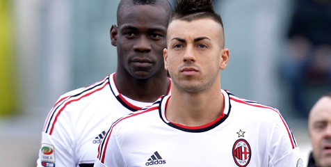 Duet Balotelli-Shaarawy Masih Butuh Waktu