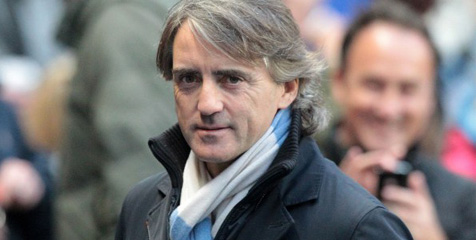 Mancini Ingin City Akhiri Musim Sebaik Mungkin