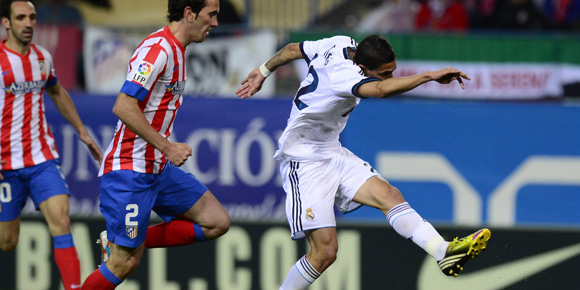 Highlights La Liga: Atletico Madrid 1-2 Real Madrid