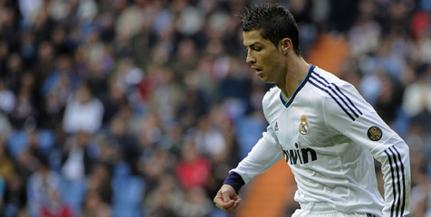 CR7 Optimis Real Madrid ke Final Liga Champions