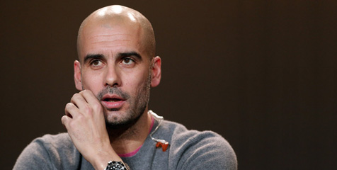 Guardiola Nilai Barca Kalah Motivasi dari Bayern