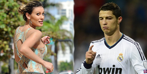 Dituduh Selingkuh, Ronaldo Kecam The Sun