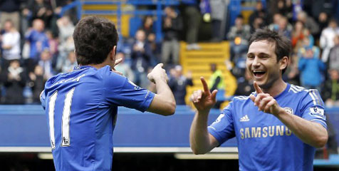 Review: Laga Istimewa Lampard