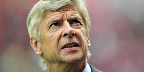 Wenger Bantah Akan ke PSG