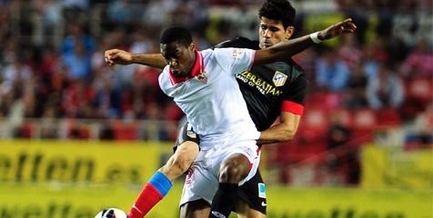 Arsene Wenger Akui Pantau Wonderkid Sevilla