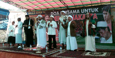 The Jakmania Harapkan Persija Bangkit
