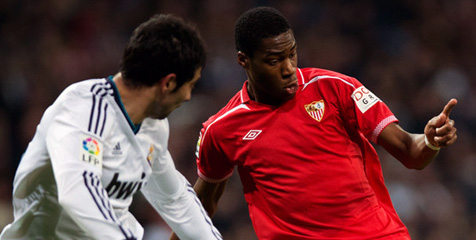 Enggan Gabung Arsenal, Kondogbia Pilih Madrid