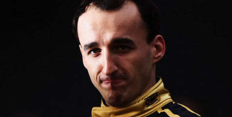 Kubica Akui Pernah Jalani Simulasi dengan Mercedes F1