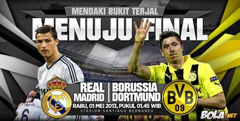 Real Madrid Punya 'Semangat 75'