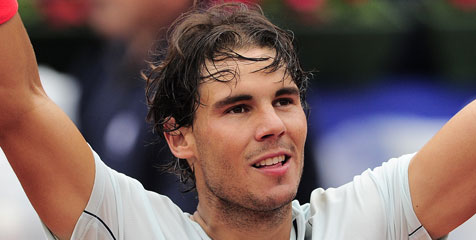 Rafael Nadal Kembali ke Swiss Indoors Rafael Nadal Kembali ke Swiss Indoors