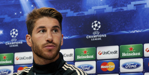Ramos: Madrid Ingin Balas Dendam