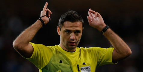 Skomina Pimpin Laga Barca-Bayern