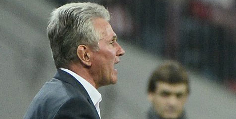Heynckes: Kami Akan Cetak Satu Atau Dua Gol